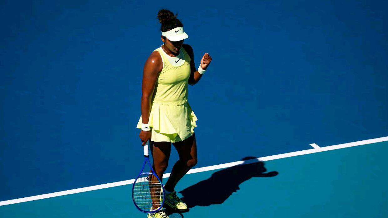 爱游戏-关于大坂直美遭遇二十持续失利，法国队教练压力巨大！全场沸腾不已的信息